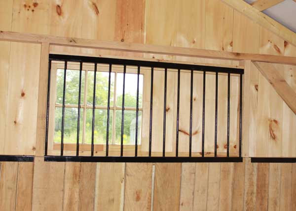 Horse Shed Accessories