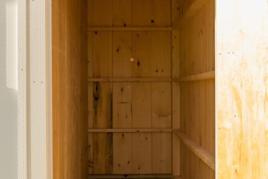Small Storage Room