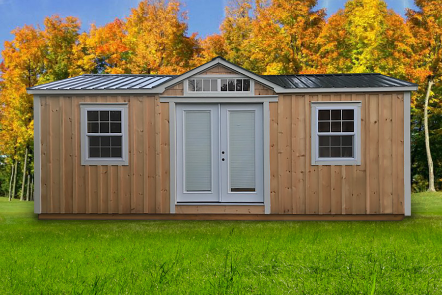 Exploring the Charm of Amish Garden Sheds: A Perfect Addition to Your Outdoor Space