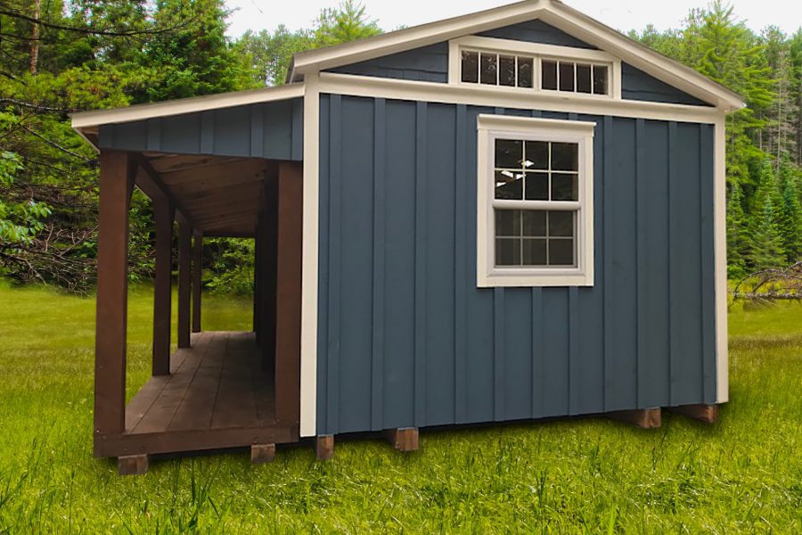 Maximizing Space and Style: A Comprehensive Guide to Storage Sheds